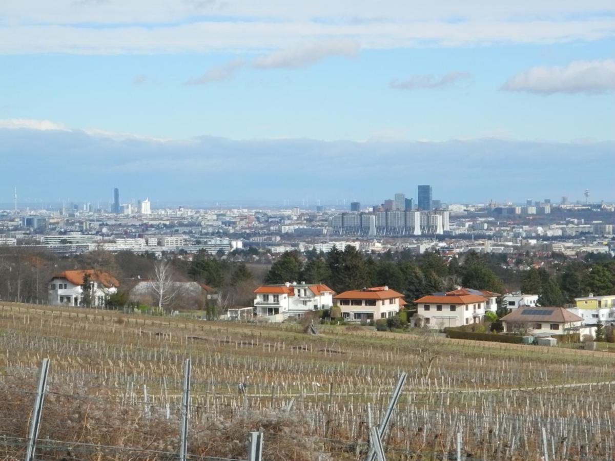 Top Over Vienna, Perchtoldsdorf Weinberge Ideal With Car Apartment Exterior photo