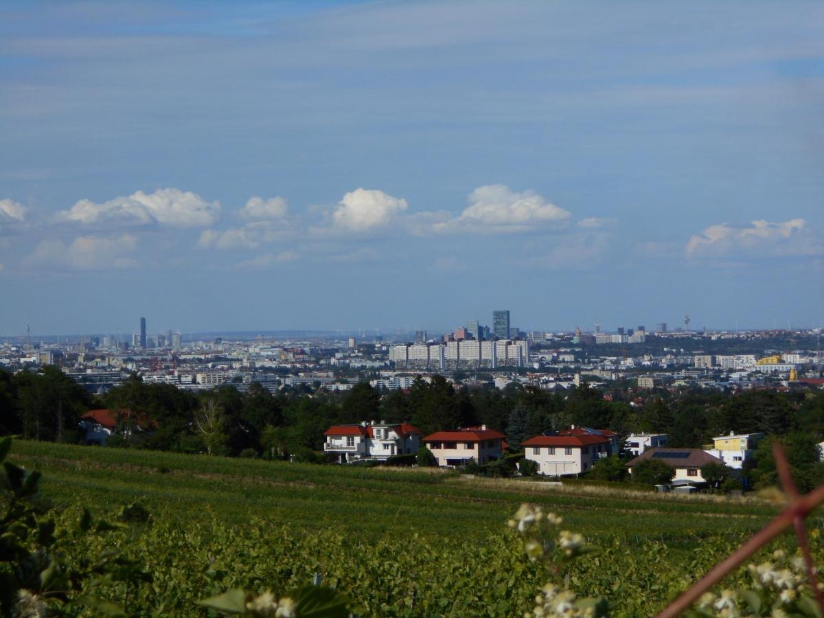 Top Over Vienna, Perchtoldsdorf Weinberge Ideal With Car Apartment Exterior photo